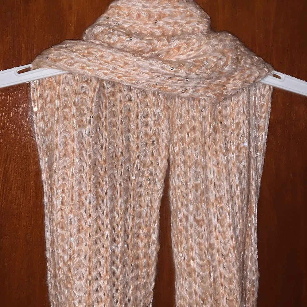 Blue Star Clothing Company Infinity Scarf. - Picture 5 of 11